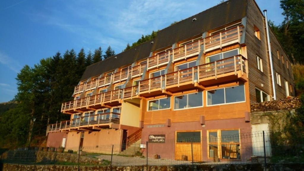 Naturessime Eco Village&spa Cheylade
