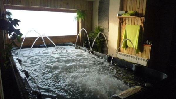 Naturessime Eco Village&spa Cheylade
