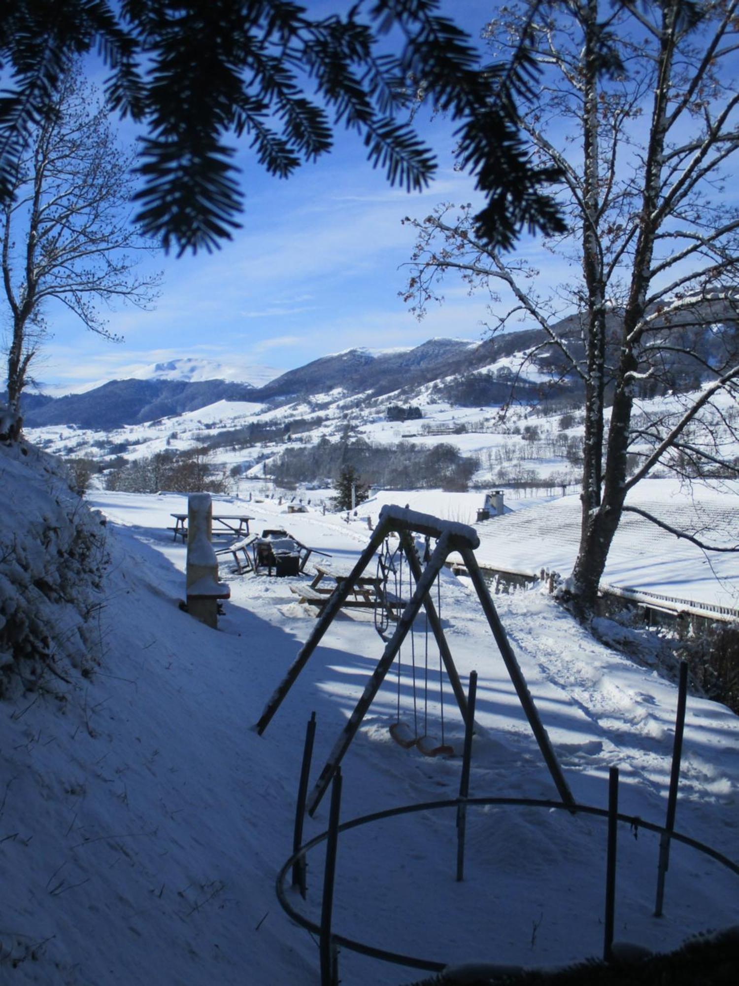 Naturessime Eco Village&spa Cheylade