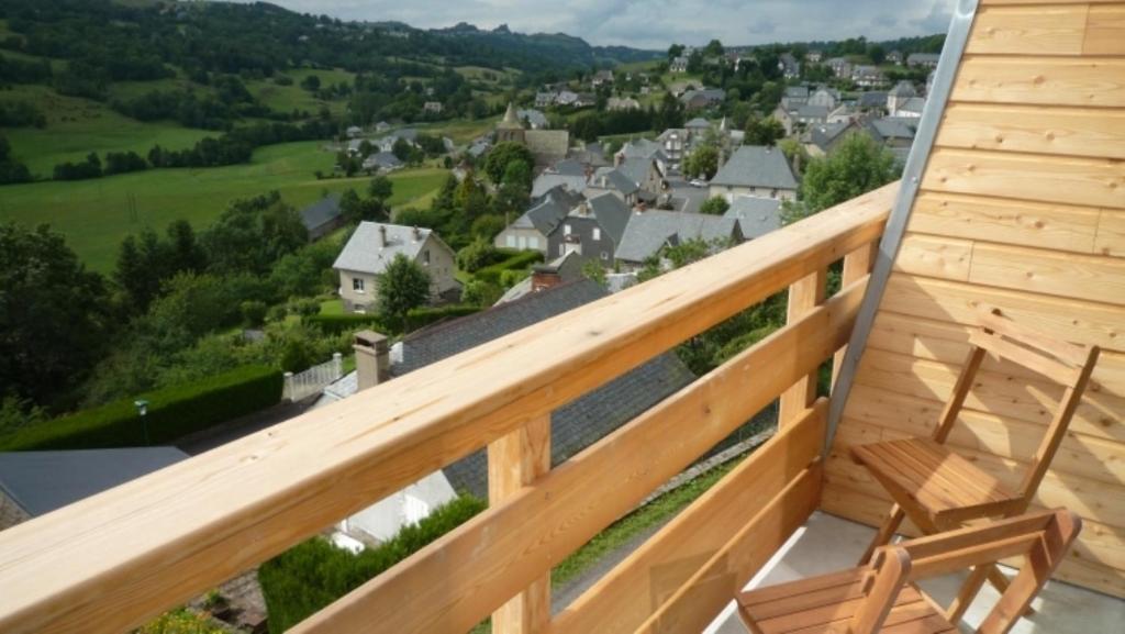 Appartamento Naturessime Eco Village&spa Cheylade