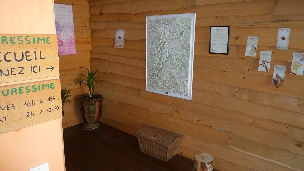 Apartamento Naturessime Eco Village&spa Cheylade